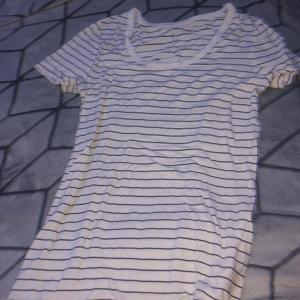 Stripped shirt